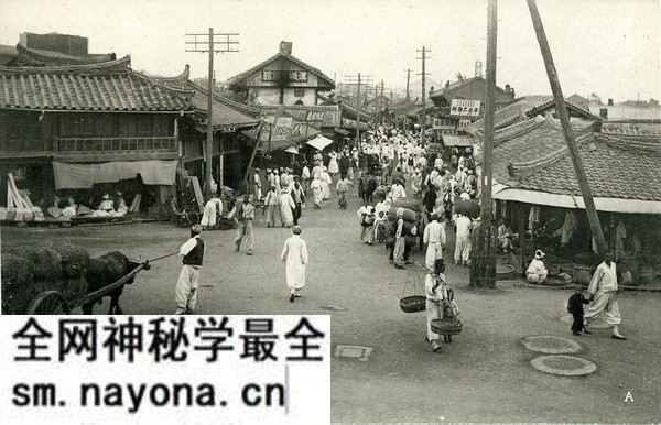 抗战时期朝鲜老照片 日本明信片《平壤名胜》预览图9 抗战时期朝鲜老照片 日本明信片《平壤名胜》预览图9