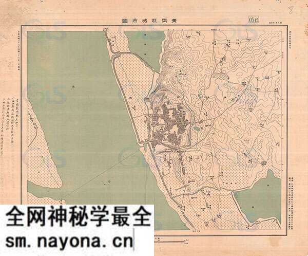 湖北黄冈历史地图大全预览图6 湖北黄冈历史地图大全预览图6