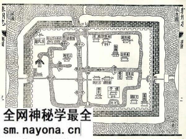 江苏泰州历史地图大全预览图 江苏泰州历史地图大全预览图