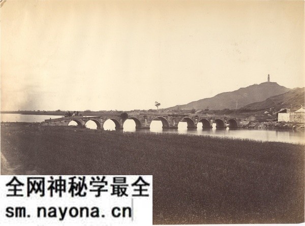 1869年汤姆逊拍摄的福建福州老照片预览图22 1869年汤姆逊拍摄的福建福州老照片预览图22