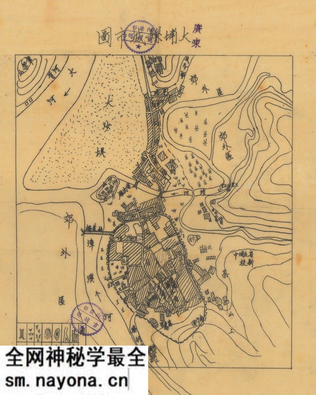 广东梅州历史地图大全预览图7 广东梅州历史地图大全预览图7