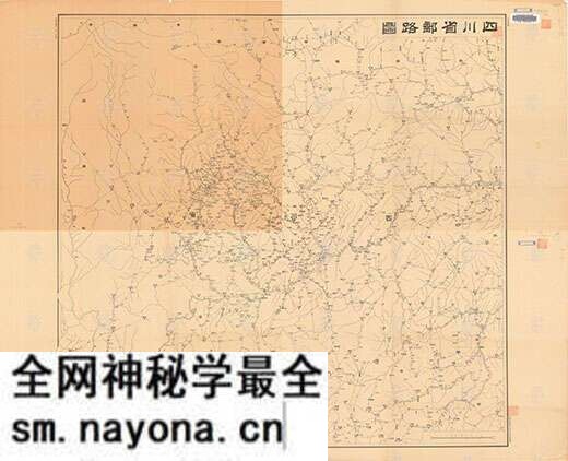 四川省历史地图大全预览图16 四川省历史地图大全预览图16