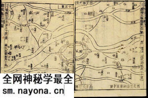 河南漯河历史地图大全预览图 河南漯河历史地图大全预览图