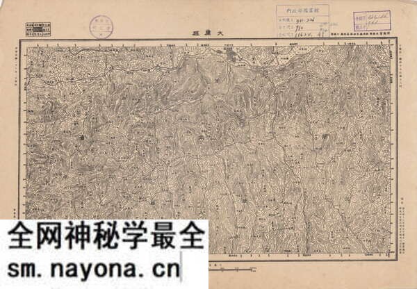 湖南张家界历史地图大全预览图3 湖南张家界历史地图大全预览图3