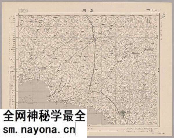 江苏南通历史地图大全预览图4 江苏南通历史地图大全预览图4
