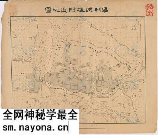 江苏连云港历史地图大全预览图5 江苏连云港历史地图大全预览图5
