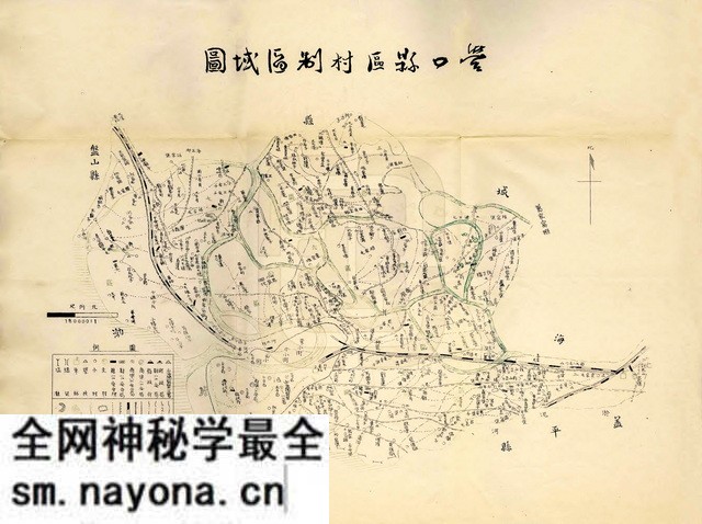 辽宁营口历史地图大全预览图7 辽宁营口历史地图大全预览图7