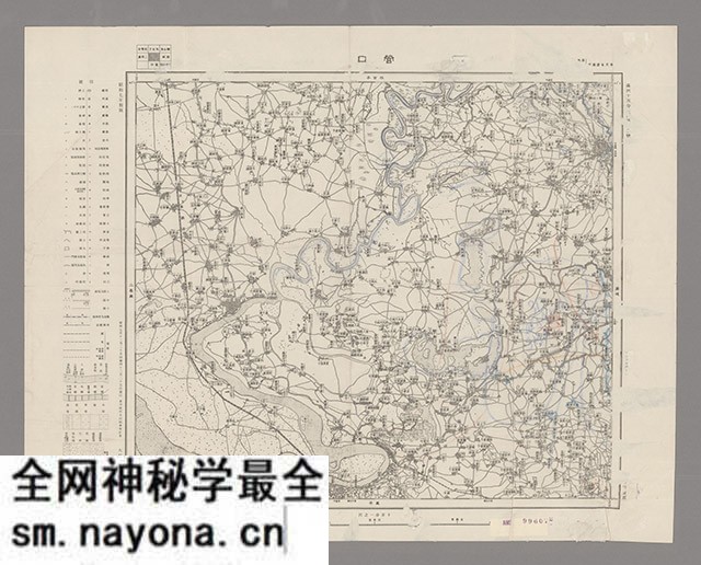 辽宁营口历史地图大全预览图6 辽宁营口历史地图大全预览图6