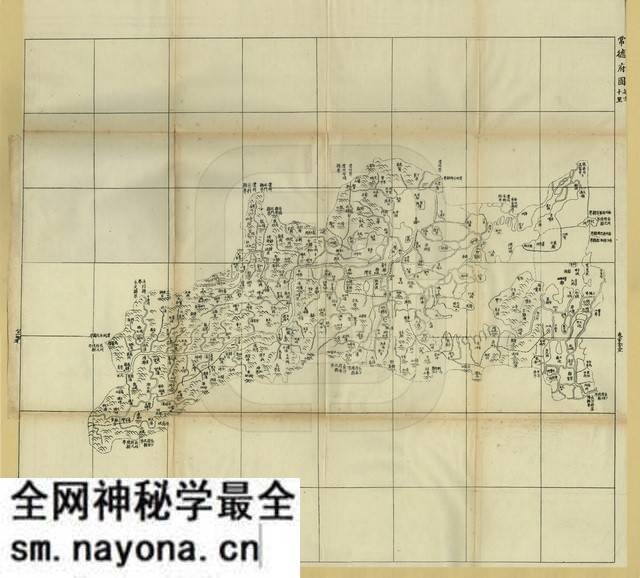 湖南常德历史地图大全预览图1 湖南常德历史地图大全预览图1