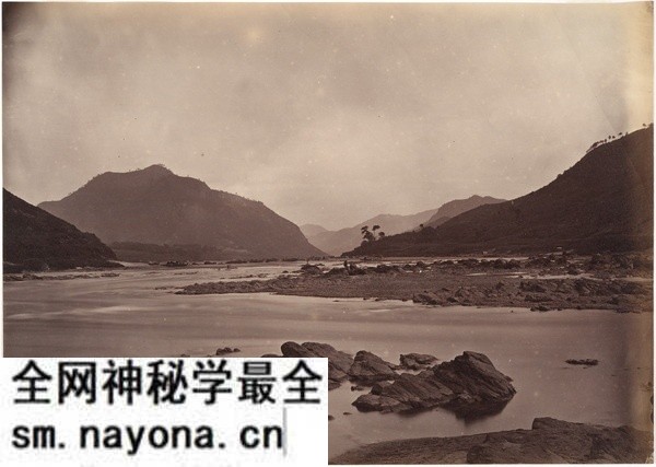 1869年汤姆逊拍摄的福建福州老照片预览图10 1869年汤姆逊拍摄的福建福州老照片预览图10