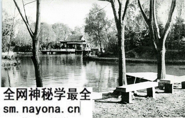 抗战时期汉口系列明信片《汉口十六景》预览图13 抗战时期汉口系列明信片《汉口十六景》预览图13