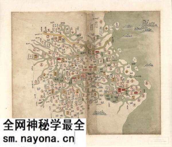 江苏省历史地图大全预览图4 江苏省历史地图大全预览图4