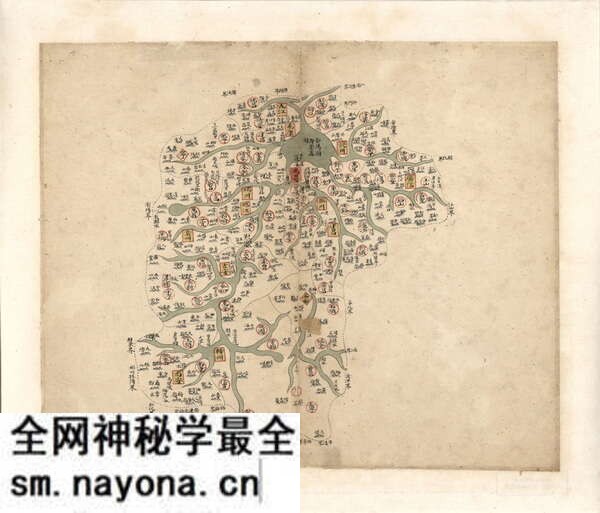 江西省历史地图大全