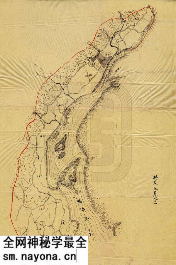 辽宁丹东历史地图大全预览图2 辽宁丹东历史地图大全预览图2