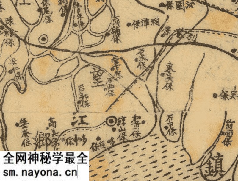 1945年《莆田县全图》预览图2 1945年《莆田县全图》预览图2