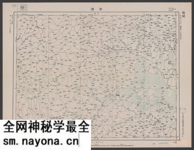 湖南常德历史地图大全预览图5 湖南常德历史地图大全预览图5