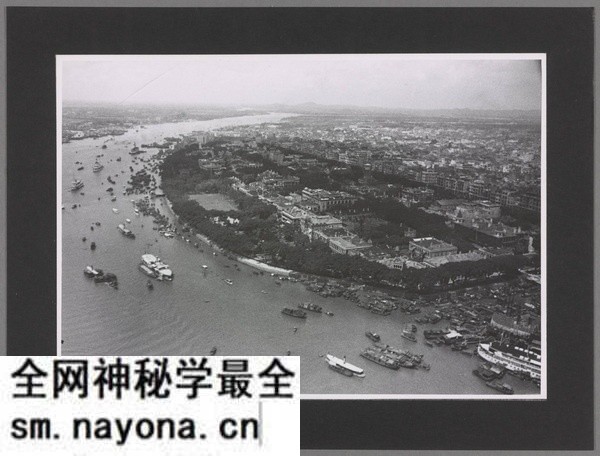 1940年《鸟瞰中国》德国飞行员航拍中国影集预览图1 1940年《鸟瞰中国》德国飞行员航拍中国影集预览图1