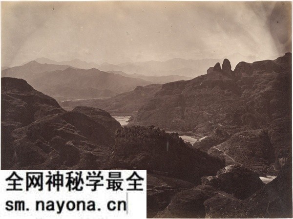 1869年汤姆逊拍摄的福建福州老照片预览图6 1869年汤姆逊拍摄的福建福州老照片预览图6
