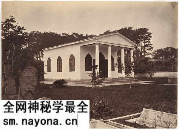 1869年汤姆逊拍摄的福建福州老照片预览图3 1869年汤姆逊拍摄的福建福州老照片预览图3