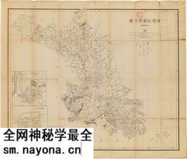 江苏省历史地图大全预览图11 江苏省历史地图大全预览图11