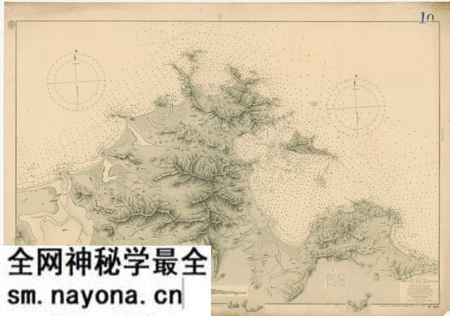 山东威海历史地图大全预览图1