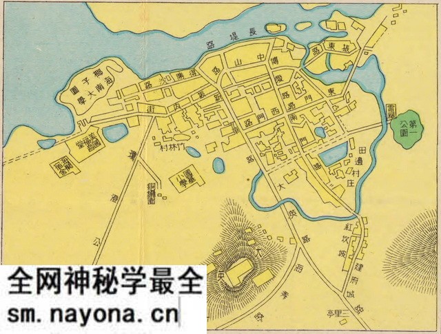 海南海口历史地图大全预览图12 海南海口历史地图大全预览图12