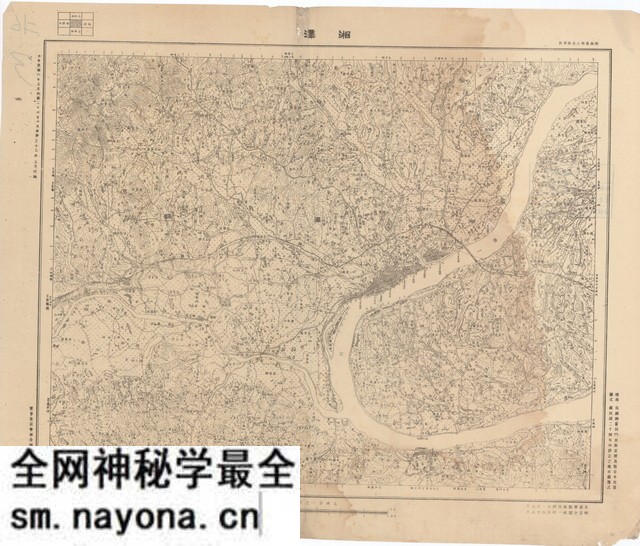 湖南湘潭历史地图大全预览图8 湖南湘潭历史地图大全预览图8