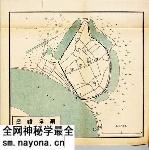 广西南宁历史地图大全预览图2