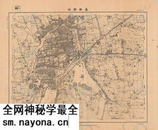 浙江嘉兴历史地图大全预览图7