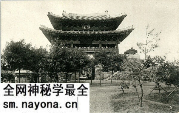 抗战时期朝鲜老照片 日本明信片《平壤名胜》预览图4 抗战时期朝鲜老照片 日本明信片《平壤名胜》预览图4