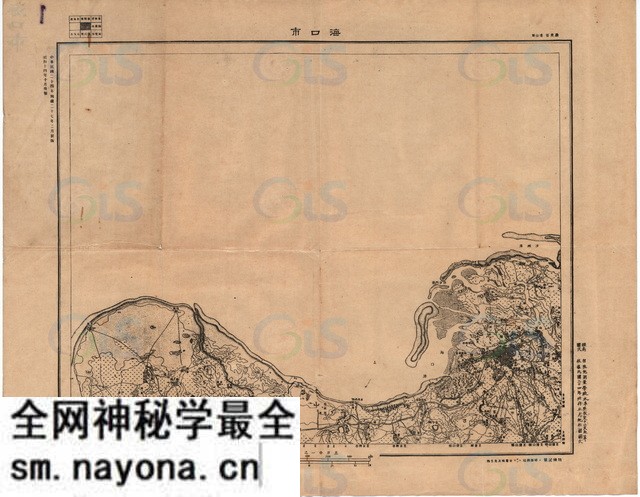 海南海口历史地图大全预览图8 海南海口历史地图大全预览图8