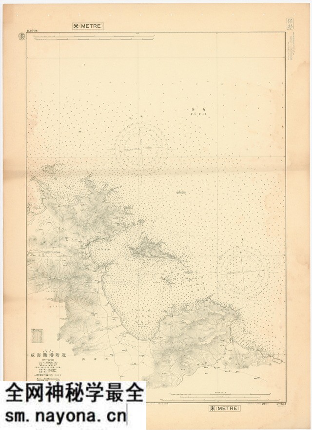 山东威海历史地图大全预览图7
