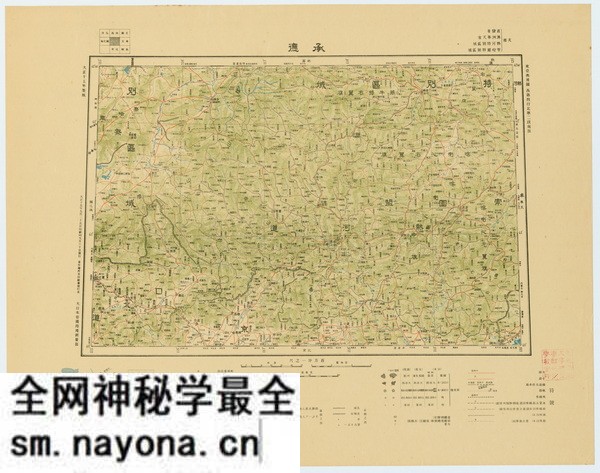 河北承德历史地图大全预览图6 河北承德历史地图大全预览图6