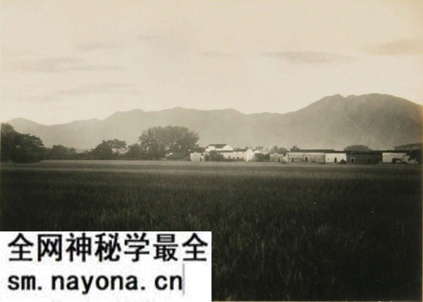 1929年安徽黄山的秀美风光老照片预览图3 1929年安徽黄山的秀美风光老照片预览图3
