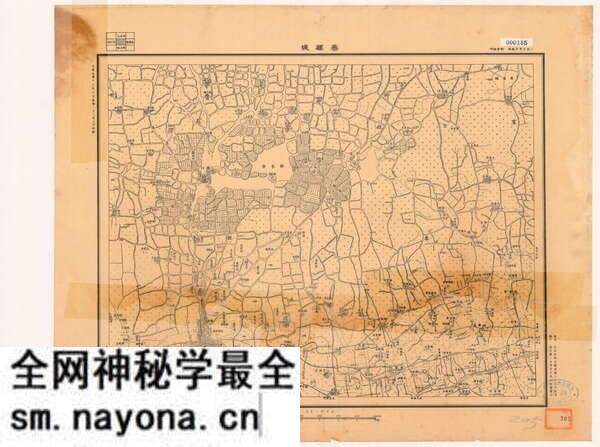 江苏泰州历史地图大全预览图7 江苏泰州历史地图大全预览图7