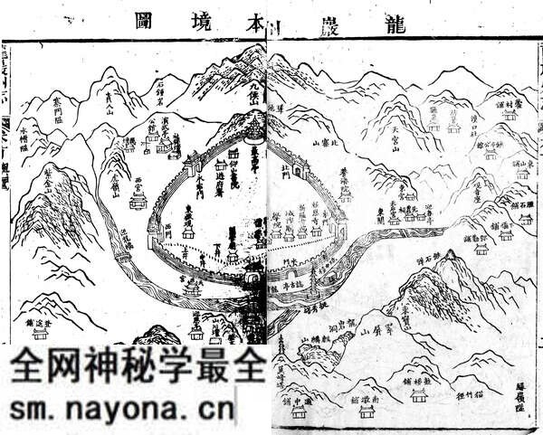 福建龙岩历史地图大全预览图2 福建龙岩历史地图大全预览图2