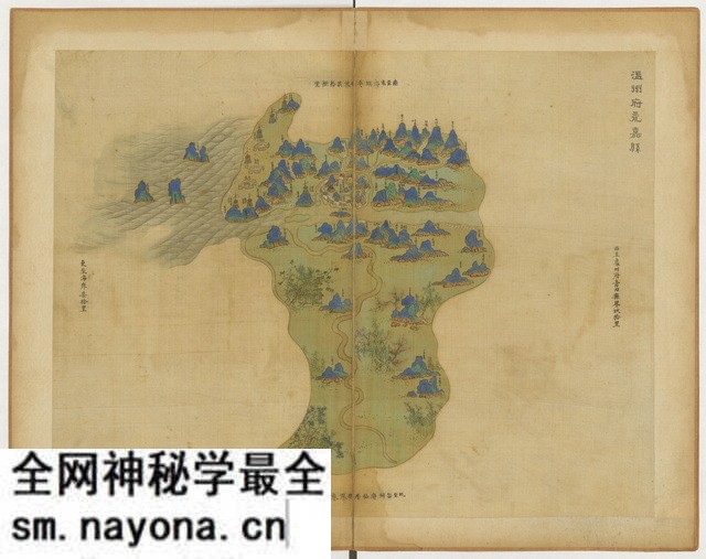 浙江温州历史地图大全预览图3 浙江温州历史地图大全预览图3