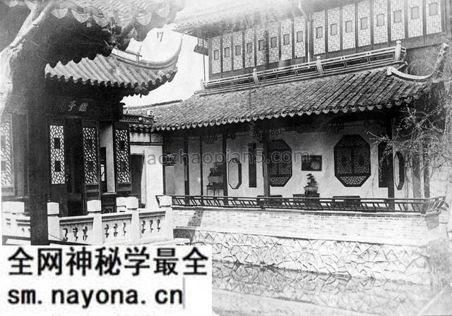1889年 《上海、苏州及其周边地区》影集下载预览图