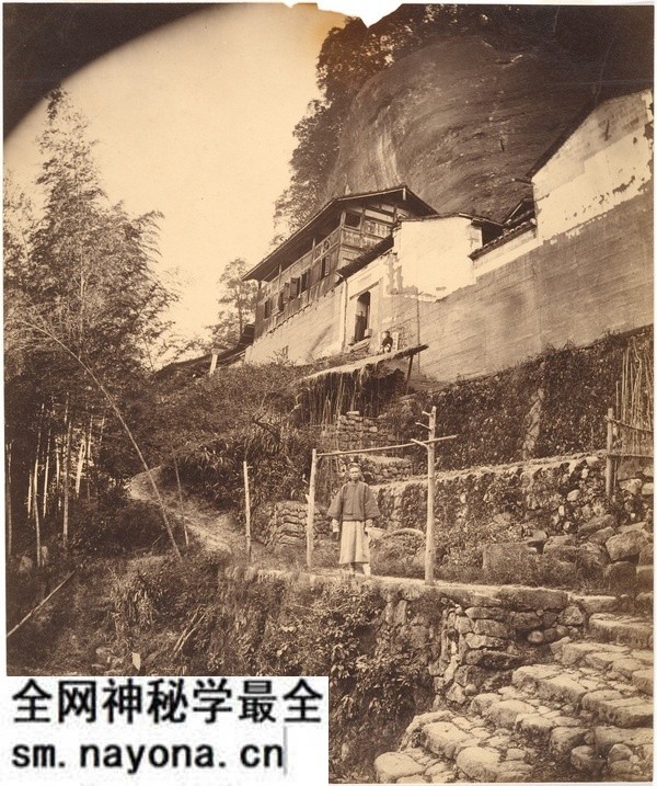 1869年汤姆逊拍摄的福建福州老照片预览图8 1869年汤姆逊拍摄的福建福州老照片预览图8