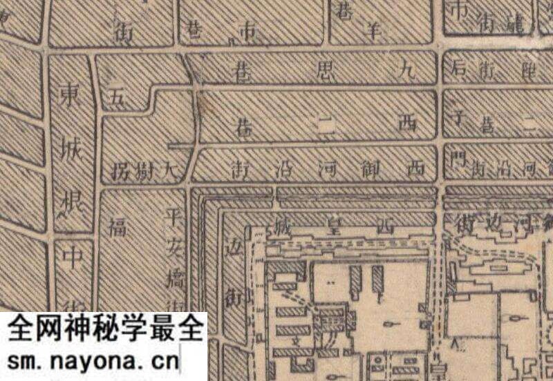 1948年《成都市郊图》预览图4 1948年《成都市郊图》预览图4