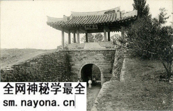 抗战时期朝鲜老照片 日本明信片《平壤名胜》预览图8 抗战时期朝鲜老照片 日本明信片《平壤名胜》预览图8