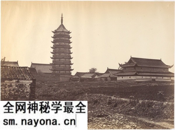 1869年汤姆逊拍摄的福建福州老照片预览图21 1869年汤姆逊拍摄的福建福州老照片预览图21