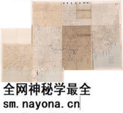 广东省历史地图大全预览图24