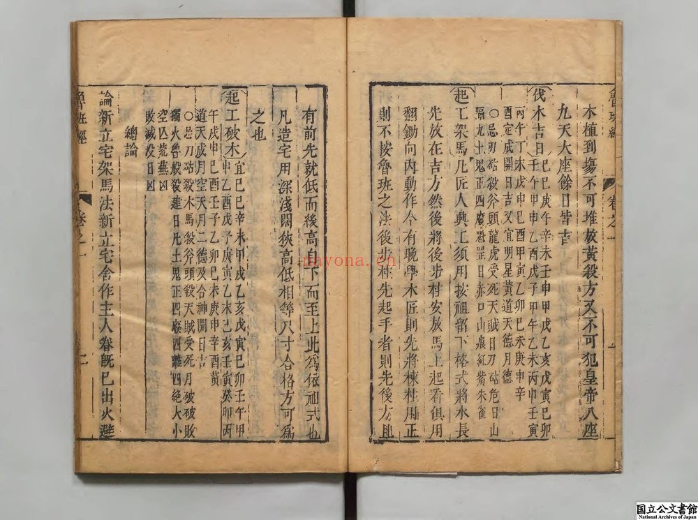 《鲁班经秘诀仙机》PDF电子书（87页）