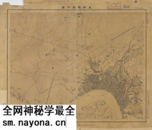 广西南宁历史地图大全预览图10