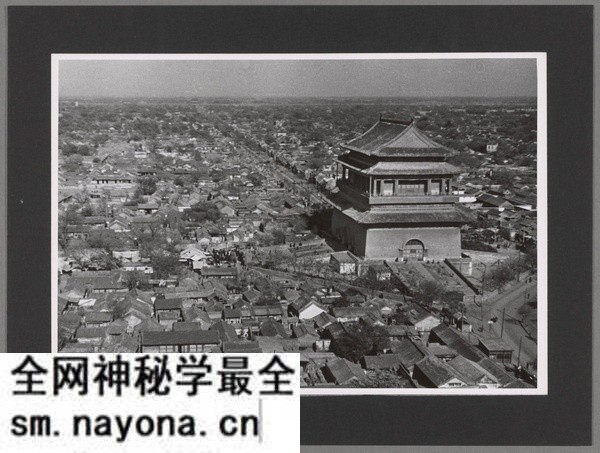 1940年《鸟瞰中国》德国飞行员航拍中国影集预览图3 1940年《鸟瞰中国》德国飞行员航拍中国影集预览图3