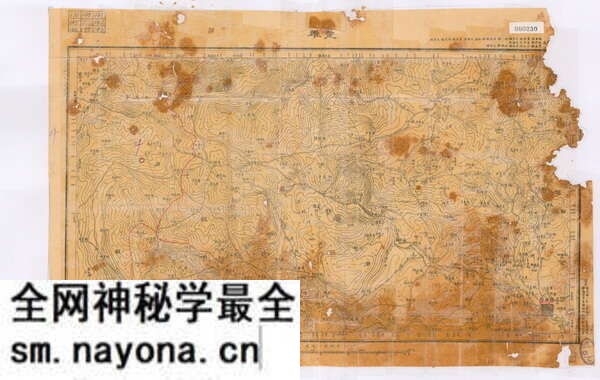 云南楚雄历史地图大全预览图7 云南楚雄历史地图大全