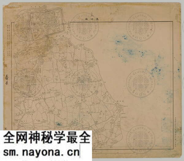江苏泰州历史地图大全预览图4 江苏泰州历史地图大全预览图4
