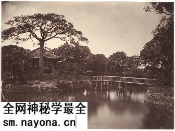 1869年汤姆逊拍摄的福建福州老照片预览图12 1869年汤姆逊拍摄的福建福州老照片预览图12