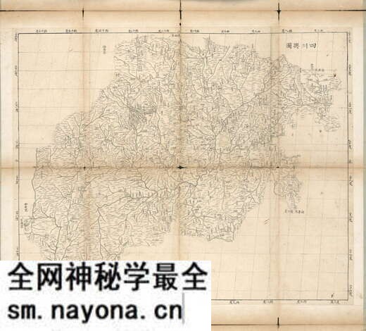 四川省历史地图大全预览图3 四川省历史地图大全预览图3